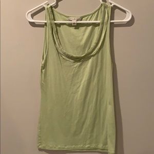 Banana Republic Green Tanktop